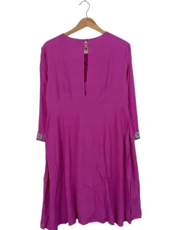 Langarmkleid Größe 40-Isato Hot