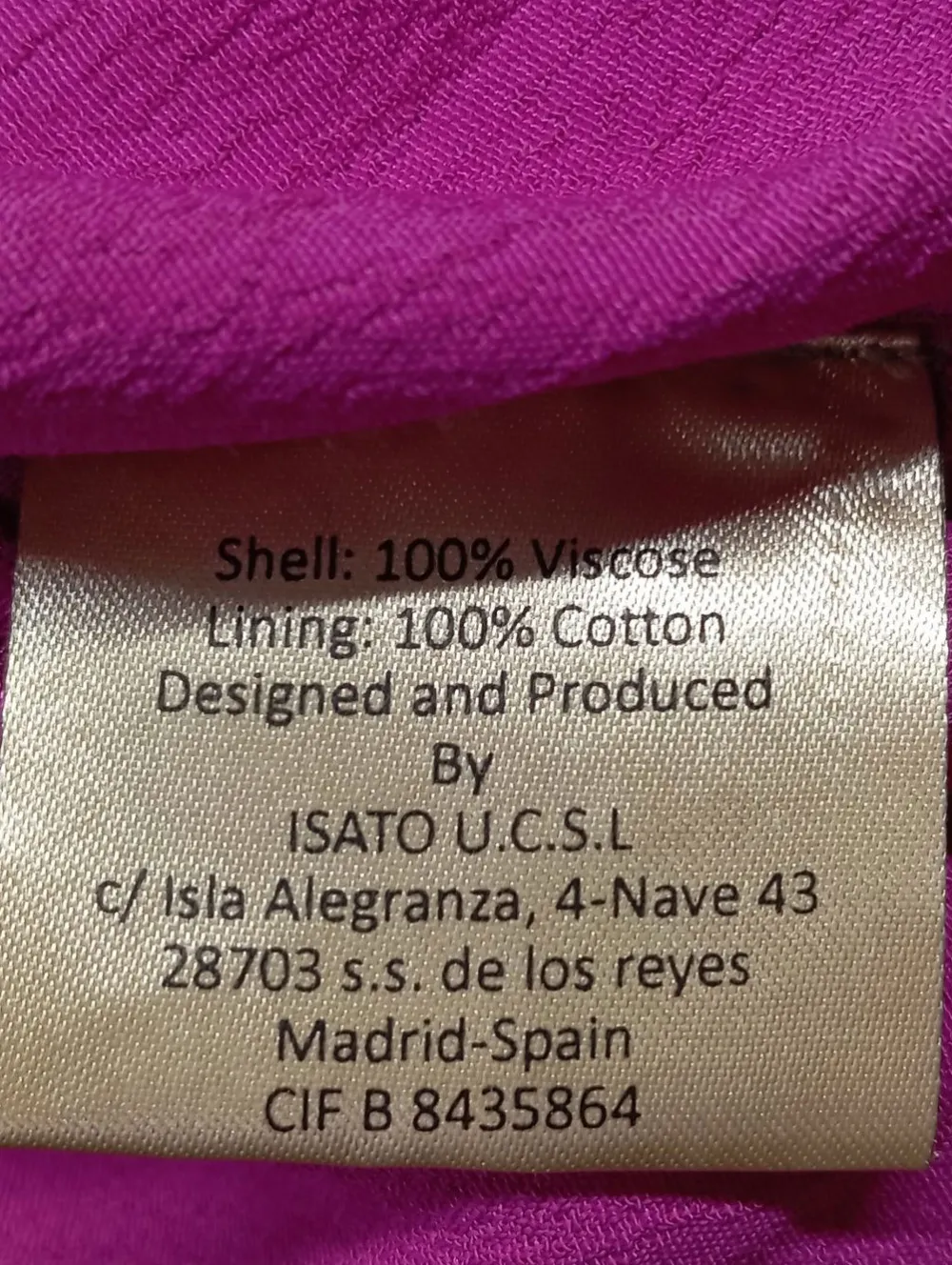 Langarmkleid Größe 40-Isato Hot