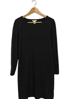 Langarmkleid Größe 38-H&M Basic New