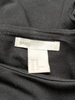 Langarmkleid Größe 38-H&M Basic New