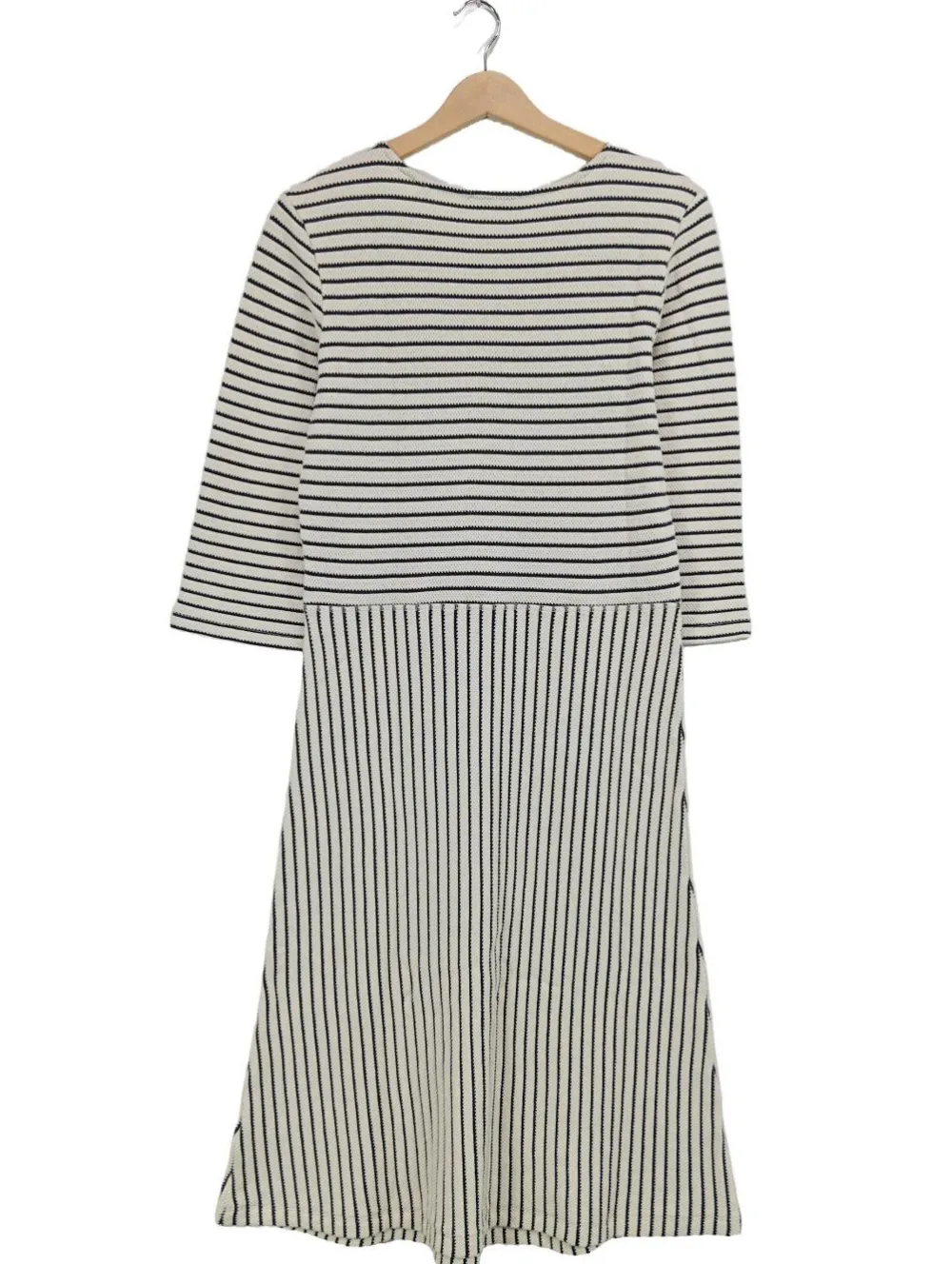 Langarmkleid Größe 38-Marc Ou2019Polo Outlet