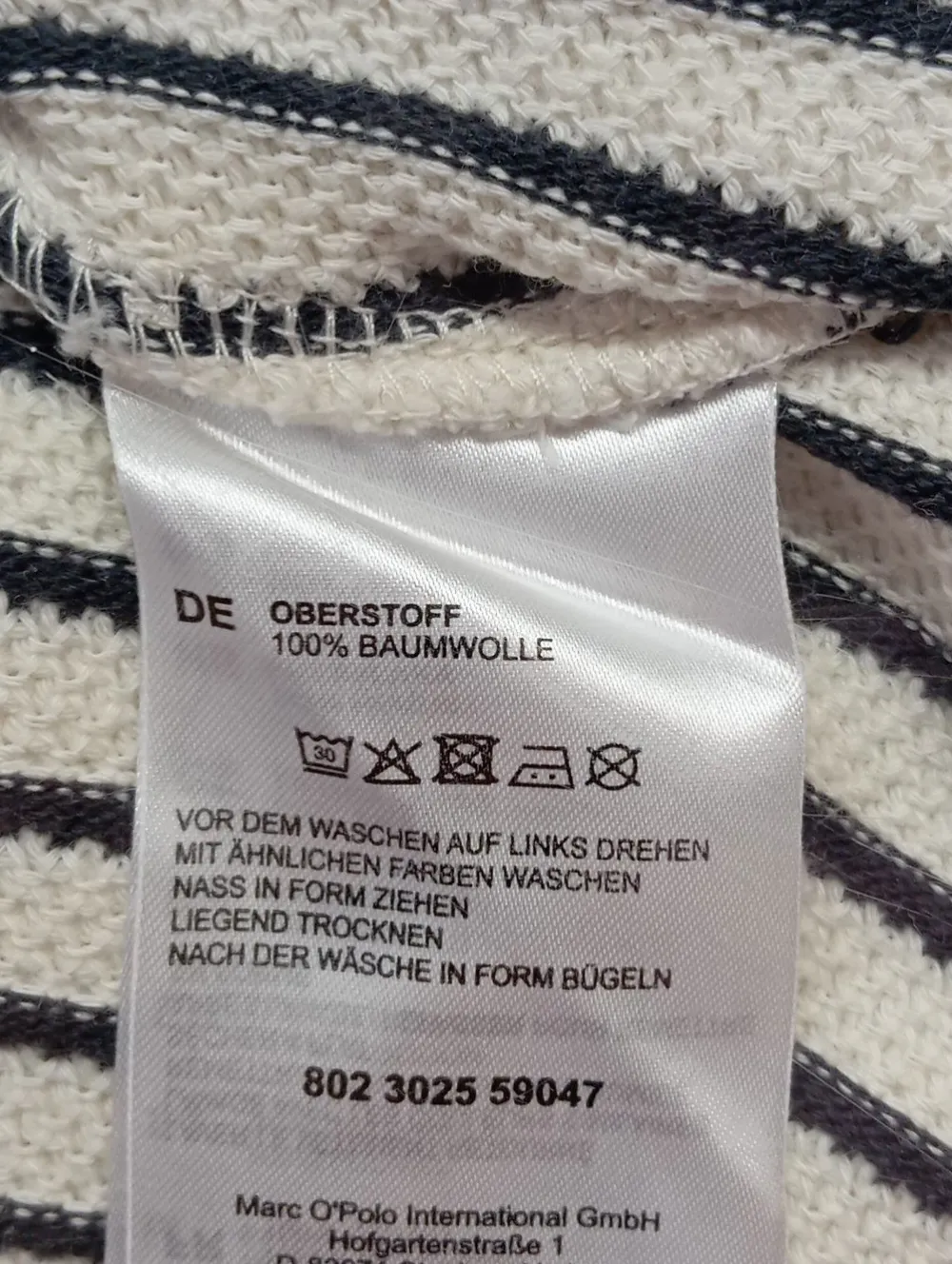 Langarmkleid Größe 38-Marc Ou2019Polo Outlet