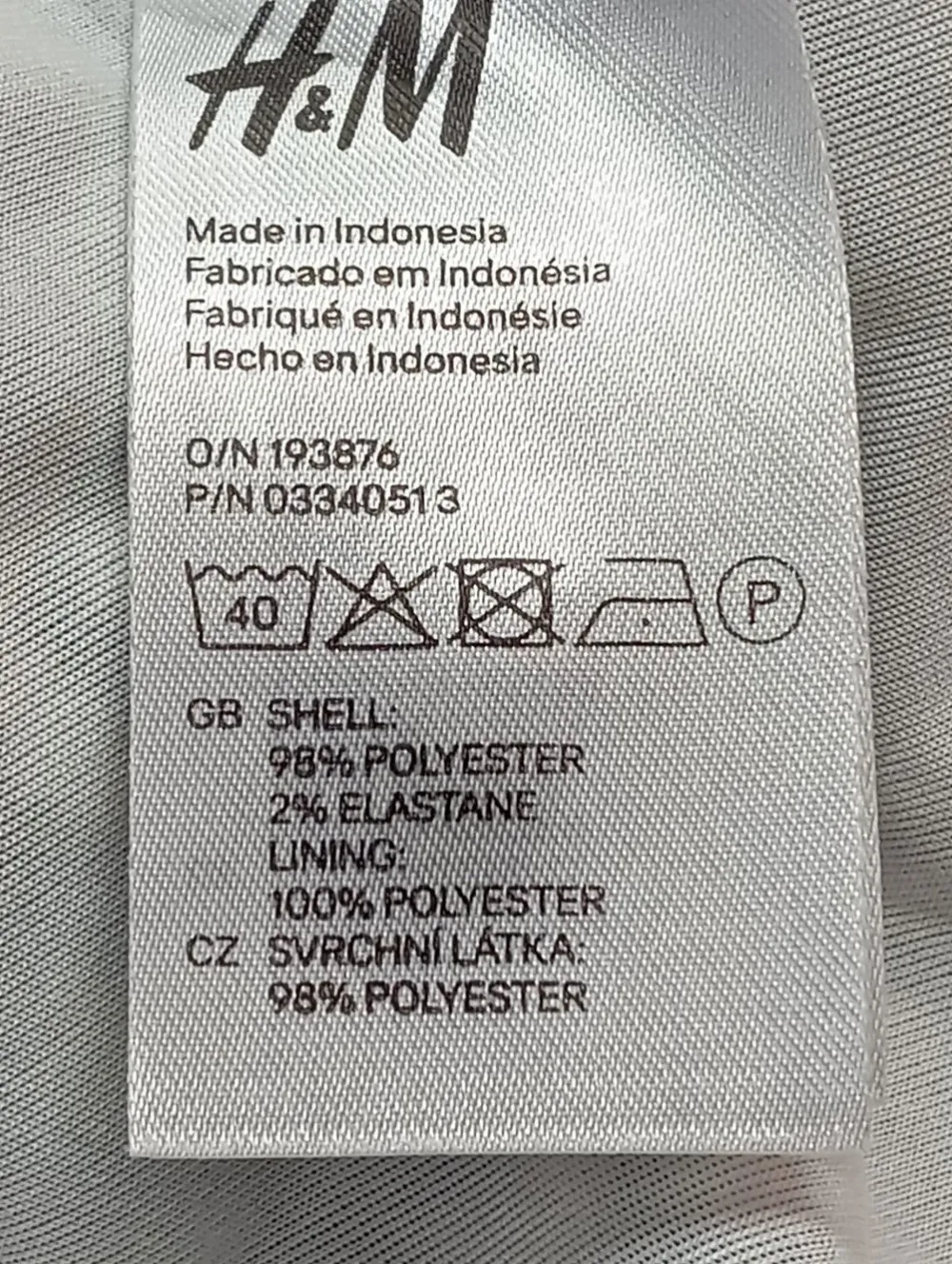 Kleider>H&M Conscious Langarmkleid Größe 34 schwarz