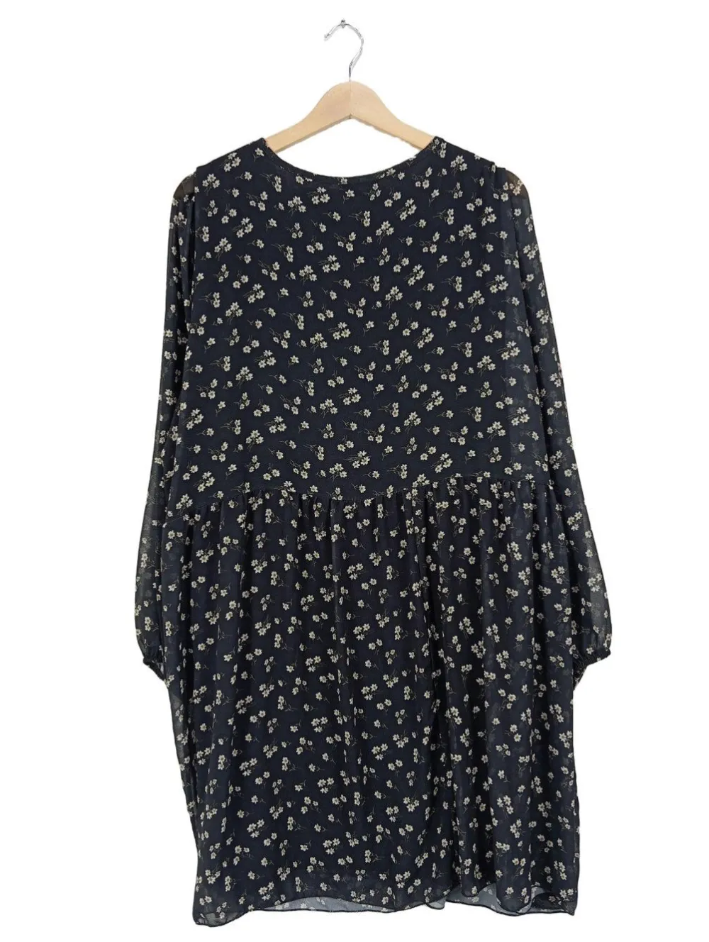 Kleider>Z One Langarmkleid Größe 52