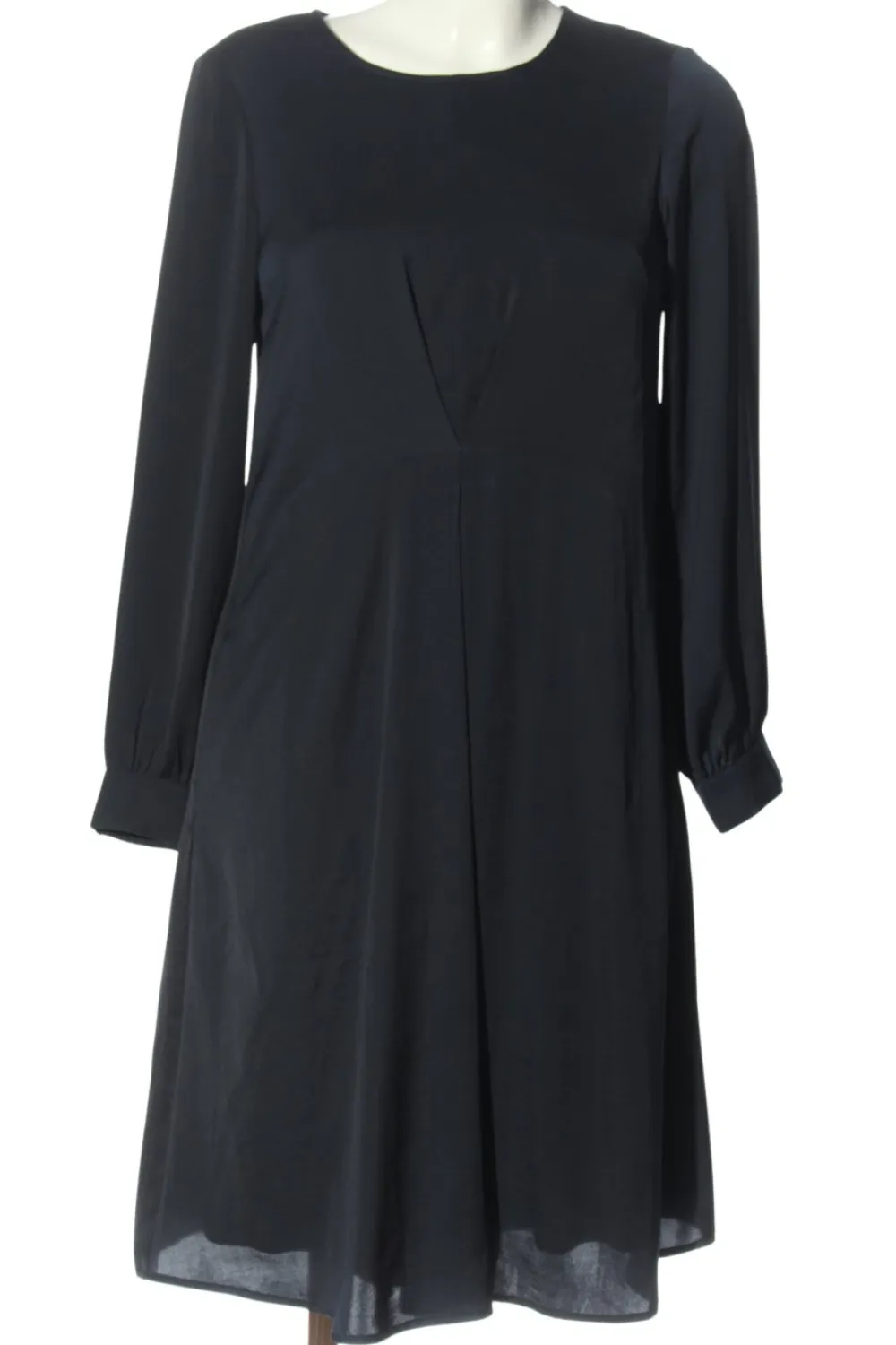 Kleider>talk about Langarmkleid Größe 34 schwarz