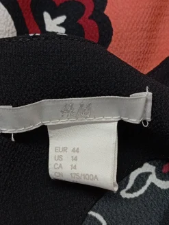 Langarmkleid Größe 44-H&M Best