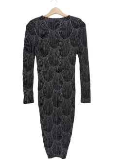 Langarmkleid Größe 34-Miss Selfridge Hot