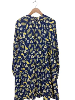 Langarmkleid Größe 36-lubesgluck Clearance