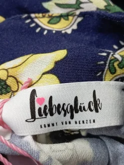 Langarmkleid Größe 36-lubesgluck Clearance