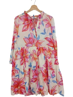 Langarmkleid Größe 34-0039 Italy Outlet