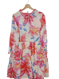 Langarmkleid Größe 34-0039 Italy Outlet