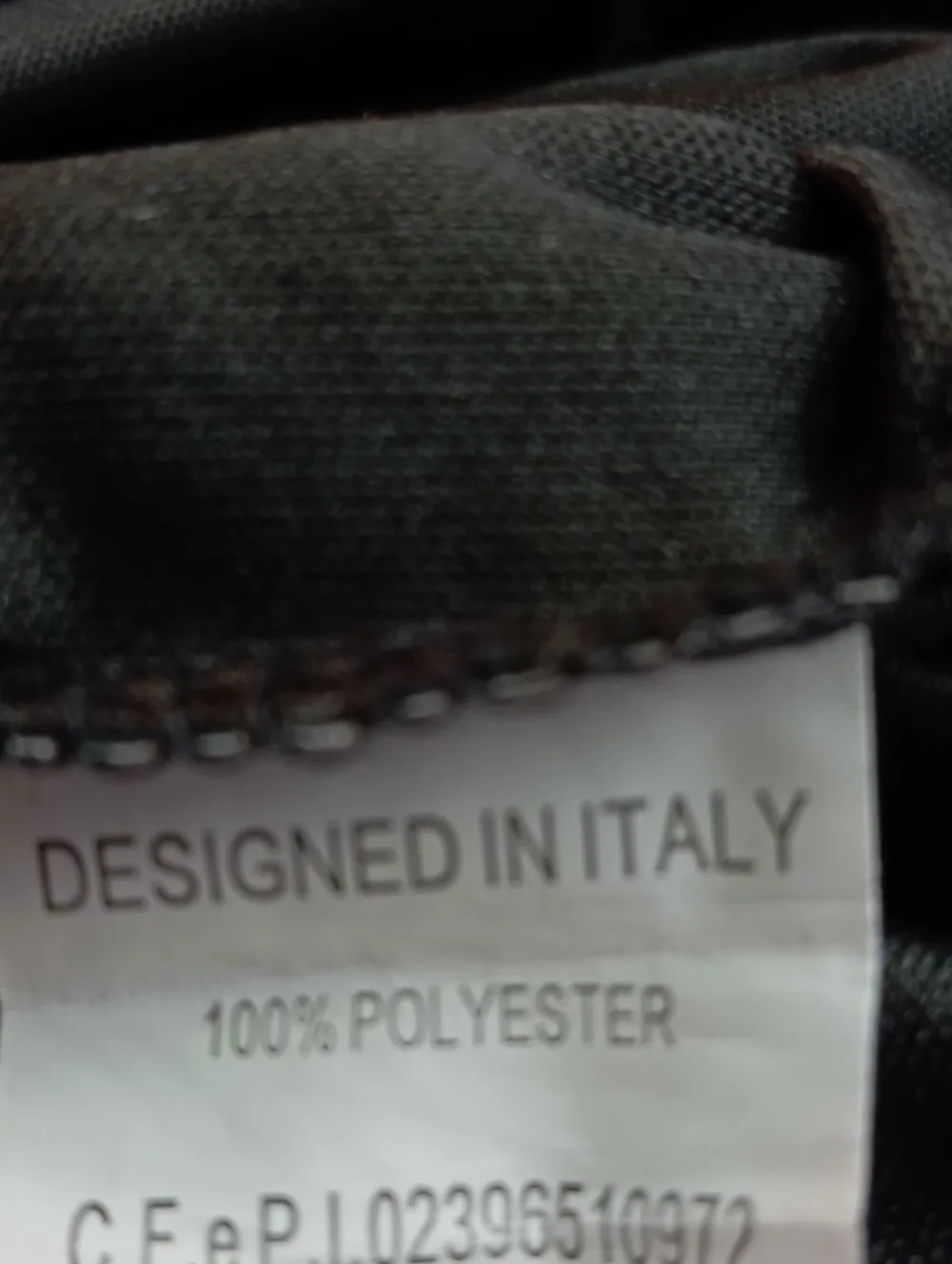 Kleider>Occult Langarmkleid Größe 36 schwarz