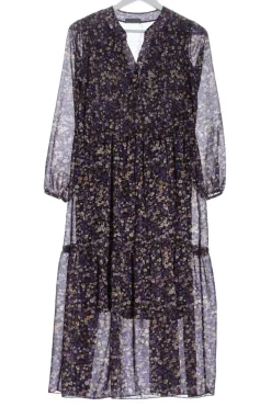 Langarmkleid Größe 36-Johanna Outlet