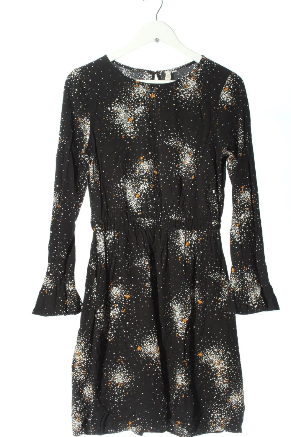 Langarmkleid Größe 36-Q/S Clearance