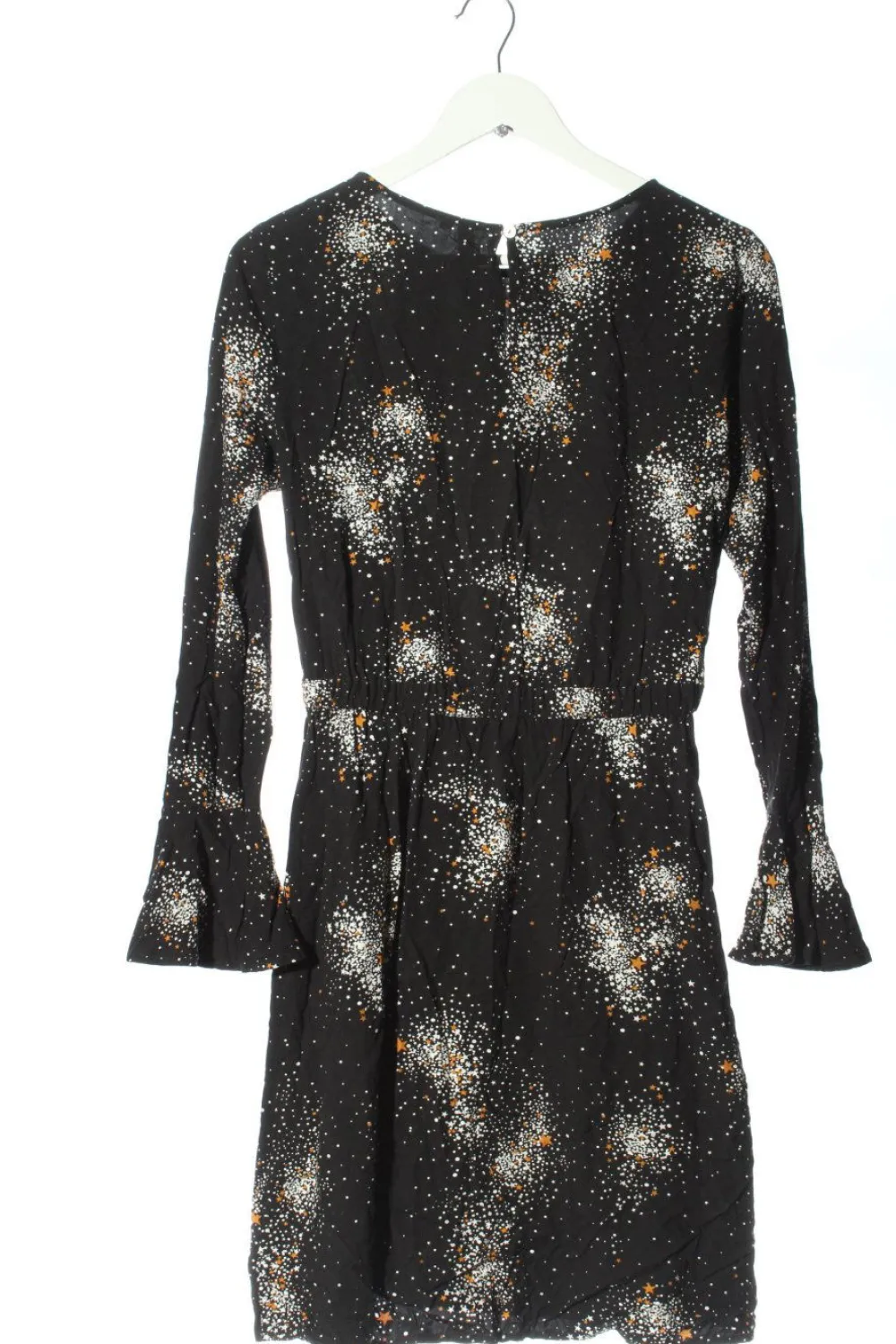 Langarmkleid Größe 36-Q/S Clearance