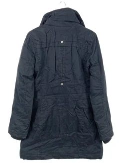 Jacken>edc Lange Jacke Größe 38 schwarz