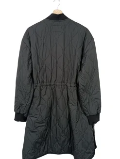 Jacken>C&A Lange Jacke Größe 44 schwarz