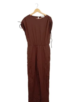 Hosen>Les Lunes Langer Jumpsuit Größe 36 braun