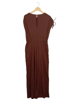 Hosen>Les Lunes Langer Jumpsuit Größe 36 braun