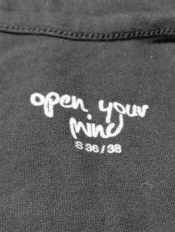 Langer Jumpsuit Größe 36-open your mind