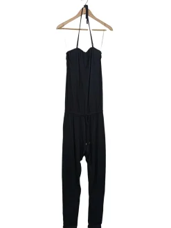 Hosen>Calvin Klein Langer Jumpsuit Größe 36 schwarz