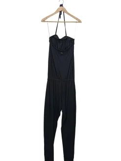 Hosen>Calvin Klein Langer Jumpsuit Größe 36 schwarz