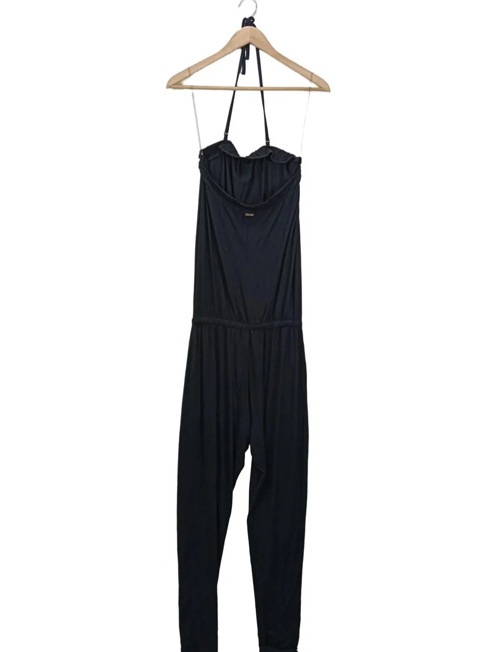 Hosen>Calvin Klein Langer Jumpsuit Größe 36 schwarz