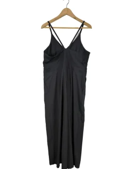 Hosen>Halara Langer Jumpsuit Größe 42 schwarz