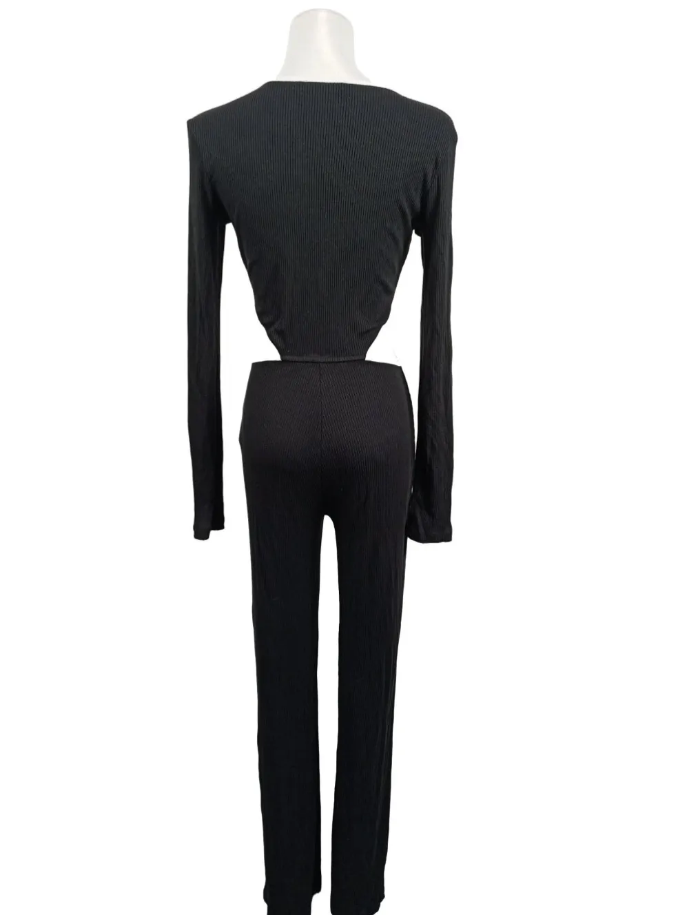 Langer Jumpsuit Größe 36-NA-KD Discount