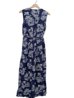 Langer Jumpsuit Größe 42-s.Oliver