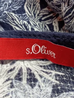 Langer Jumpsuit Größe 42-s.Oliver