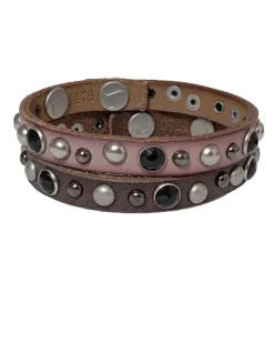 Armschmuck>Liebeskind Lederarmschmuck