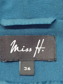 Leder-Blazer Größe 36-miss ff Outlet