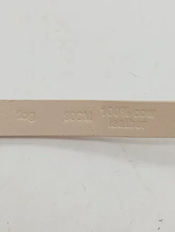 Ledergürtel Größe 90-Liebeskind New