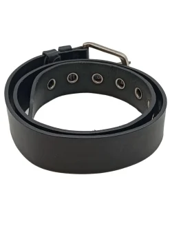 Gürtel>Vanzetti Ledergürtel Größe 80 schwarz