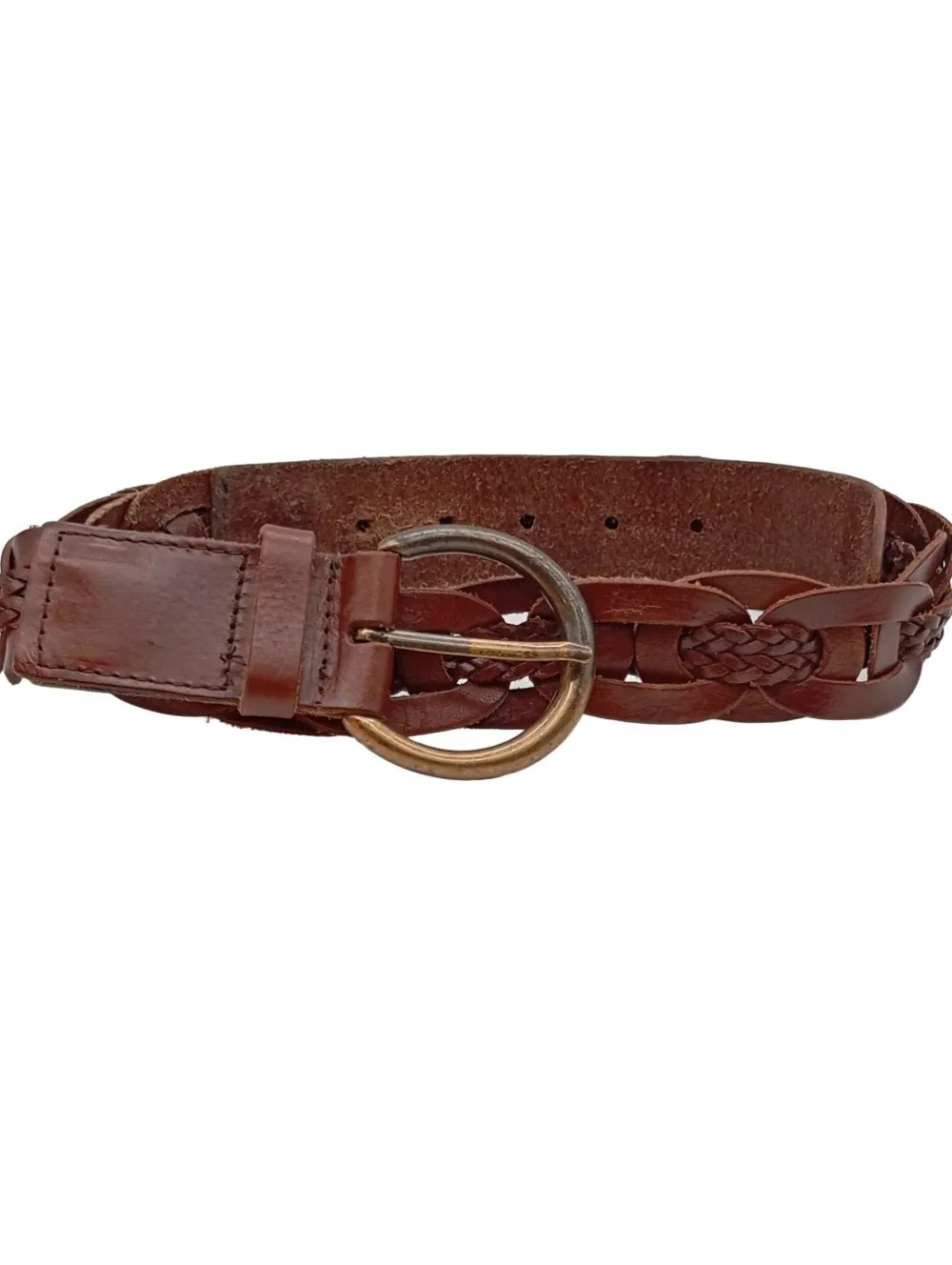 Ledergürtel Größe 85-Pieces Sale