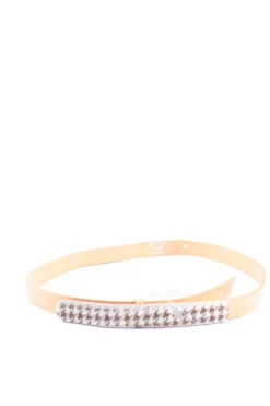 Ledergürtel Größe 80-Bree Hot