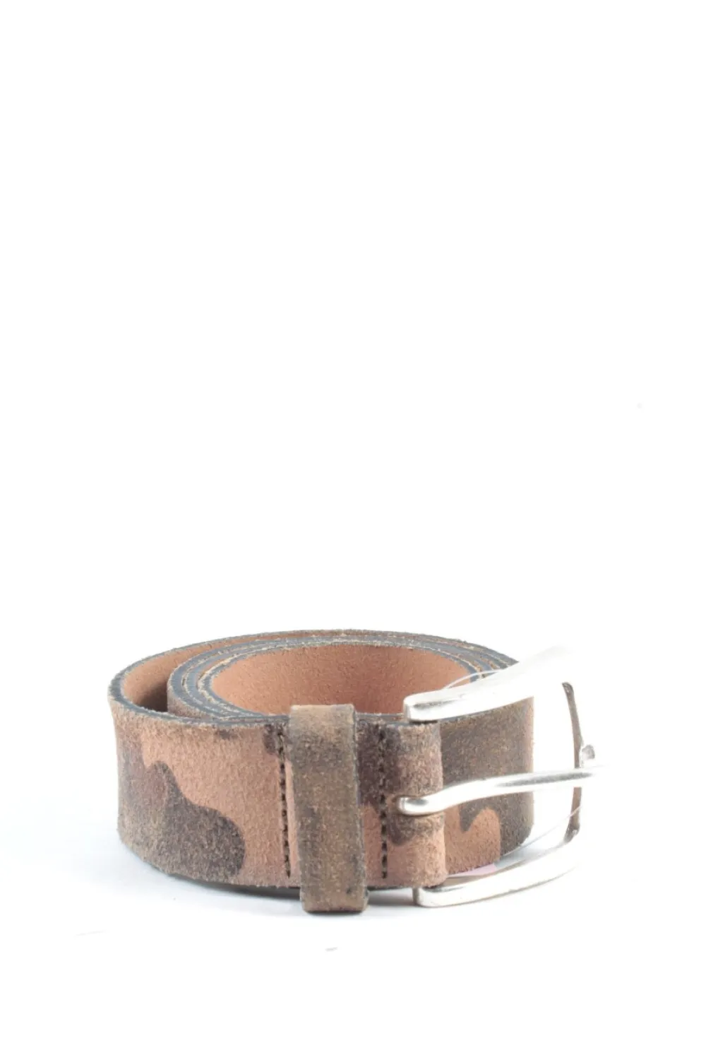 Gürtel>Vanzetti Ledergürtel Größe 80 nudebraun