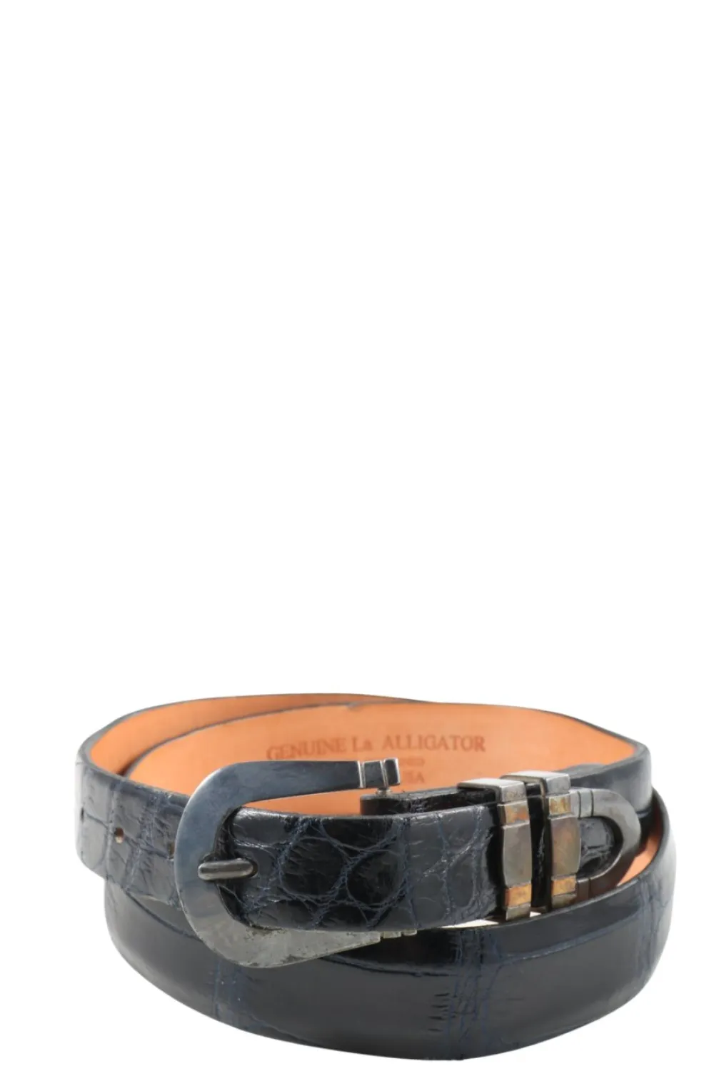 Ledergürtel Größe 75- Discount