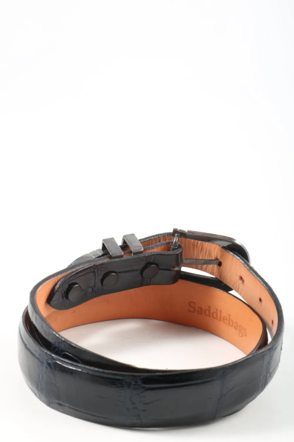 Ledergürtel Größe 75- Discount