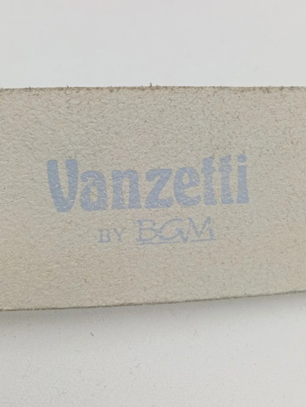 Ledergürtel Größe 95-Vanzetti Clearance