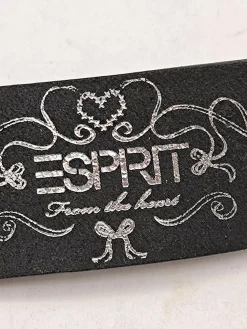 Ledergürtel Größe 85-Esprit