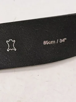 Ledergürtel Größe 85-Esprit