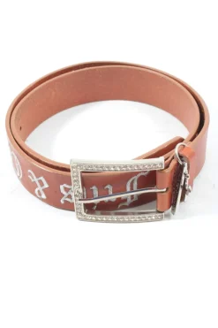 Ledergürtel Größe 100-Friis & Company Best