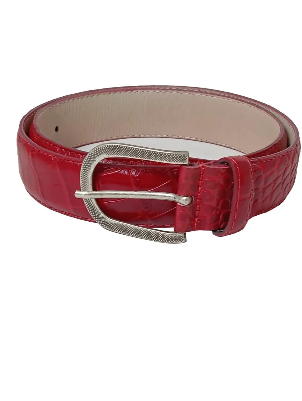 Ledergürtel Größe 95-GKM New