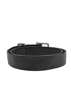 Gürtel>Liebeskind Berlin Ledergürtel Größe 90 schwarz