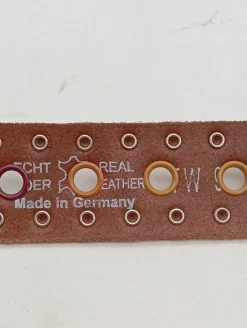 Ledergürtel Größe 90-Vanzetti Hot