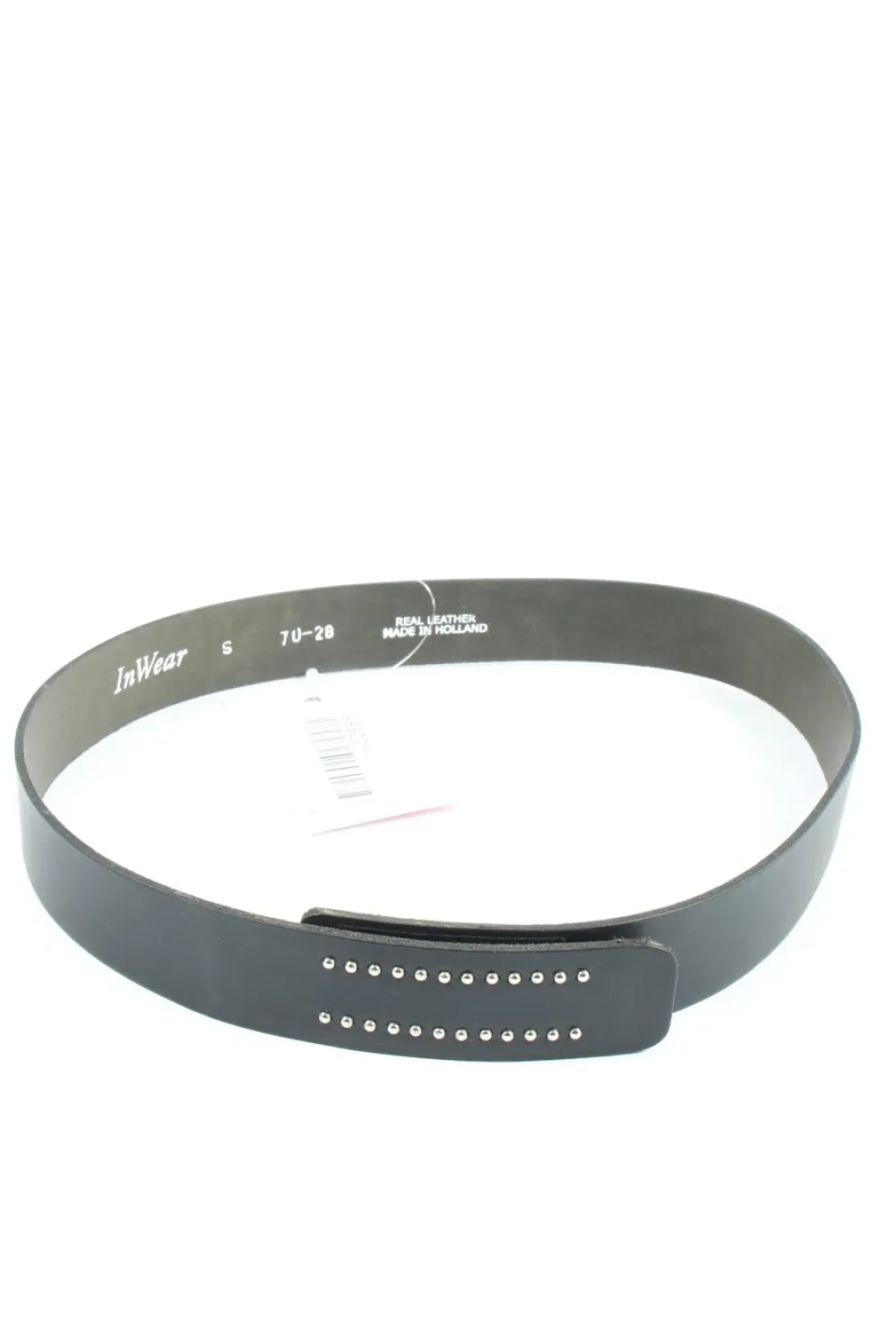 Ledergürtel Größe 70-Inwear Outlet