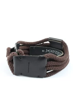 Gürtel>J. Jayz Ledergürtel Größe 85 braun