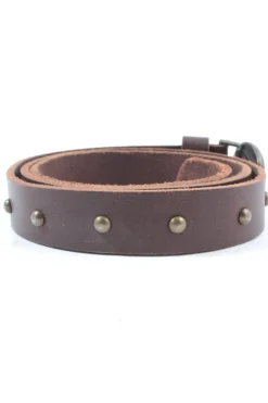 Gürtel>Maze Ledergürtel Größe 90 braun